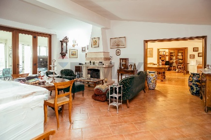 Foto Villa unifamiliare in Via Di Santa Maria Di Galeria 504, Roma