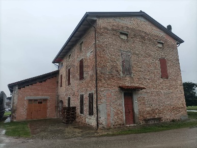 Foto Casa indipendente in frazione roncole verdi 23, Busseto Roncole Verdi