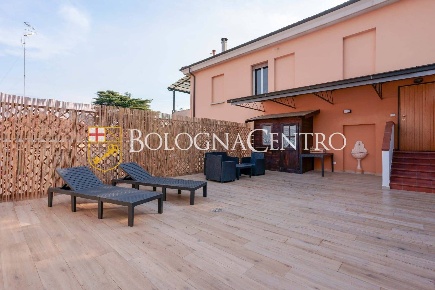Foto Appartamento in Via Emilia Ponente, Bologna Santa Viola di 55 m²