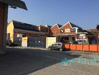 Foto Capannone industriale a Sesto San Giovanni Pelucca - Villaggio Falck