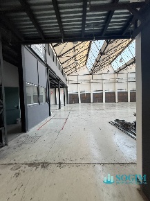 Foto Capannone industriale a Sesto San Giovanni Pelucca - Villaggio Falck