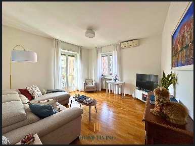 Foto Appartamento in Via Francesco De Sanctis 28, Milano di 90 m²