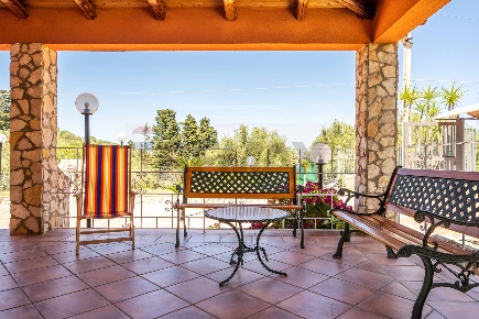 Foto Villa unifamiliare in Contrada Sant'Onofrio snc, Trabia di 210 m²