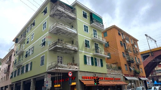 Foto Appartamento in Via Vittorio Veneto 20, Recco Centro di 125 m²