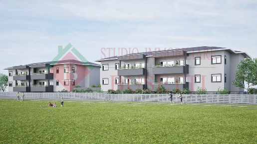 Foto Appartamento in via Alpini d' Italia snc, Solbiate Olona di 80 m²