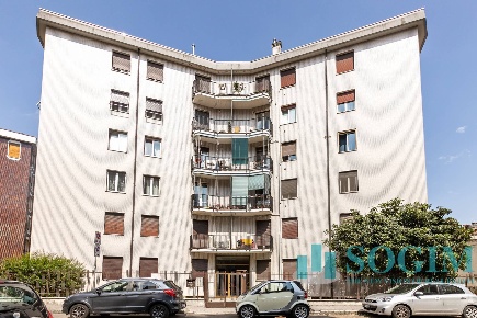Foto Appartamento in Via Stelvio 10, Monza San Biagio di 70 m² con 2 locali