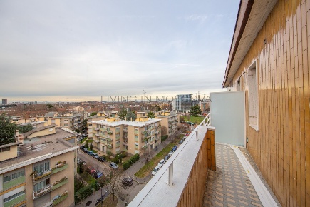 Foto Appartamento in Via Vodice 7, Milano San Siro di 45 m² con 2 locali
