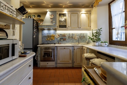 Foto Villa unifamiliare in Via del campo 27, Seravezza di 93 m² in vendita