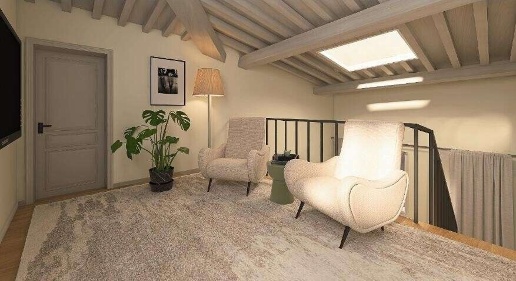 Foto Appartamento a Pistoia Piazza della Sala di 60 m² con 2 locali