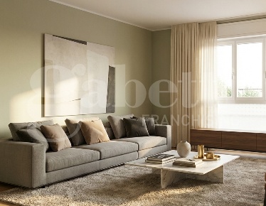 Foto Appartamento in Via S. Bernardino 73, Bergamo Canovine di 62 m²