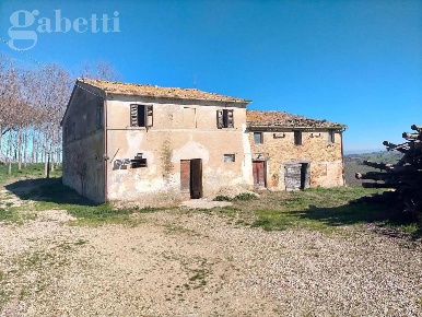 Foto Rustico in Strada APOLLONIA 2, Corinaldo di 400 m² in vendita