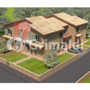 Foto Villa unifamiliare in Via Emanuela 1, Perugia di 140 m² in vendita
