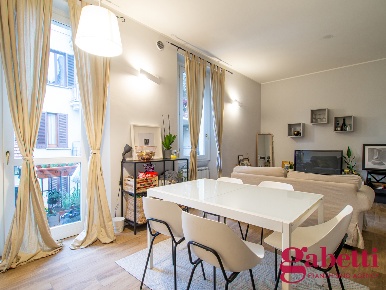 Foto Appartamento in Via Ampere 122, Milano Casoretto di 55 m² con 2 locali