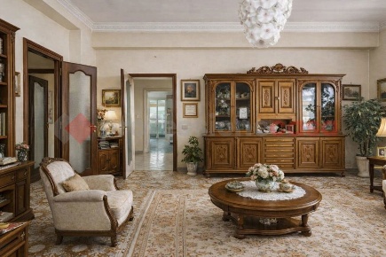 Foto Appartamento in Via Ettore Rota 10, Roma Torpignattara di 143 m²