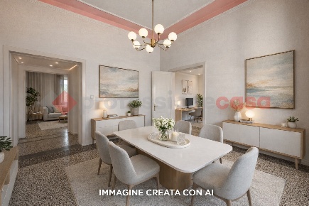 Foto Appartamento a Livorno Sorgenti di 116 m² con 5 locali in vendita