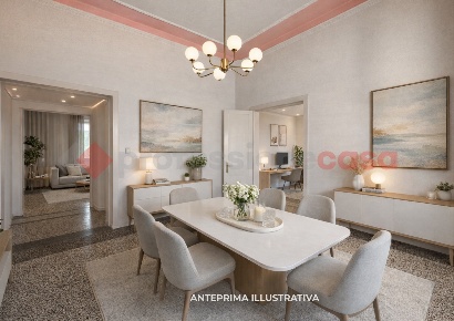 Foto Appartamento a Livorno Sorgenti di 116 m² con 5 locali in vendita