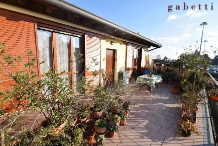 Foto Attico in Via Settembrini 22, Corbetta Semicentro, Isola di 98 m²