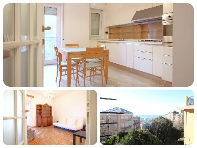 Foto Appartamento in Cevasco, Genova Sampierdarena di 81 m² con 5 locali