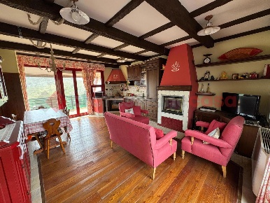 Foto Appartamento in Viale Dei Boschi snc, Subiaco Livata di 120 m²