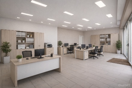 Foto Ufficio in Via Rossini 36, Busto Arsizio San Michele di 162 m²