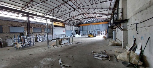 Foto Capannone industriale in Via Acqua Felice 20, Monte Compatri Laghetto