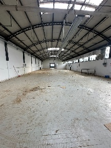 Foto Capannone industriale a Lentate sul Seveso di 800 m² in affitto