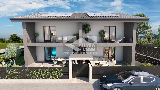 Foto Appartamento a Verdello di 82 m² con 3 locali in vendita