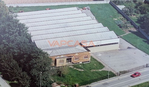 Foto Capannone industriale in VIA SPIRANO, Urgnano Centro di 2199 m²