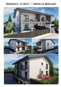 Foto Appartamento a Verdello di 118 m² con 3 locali in vendita