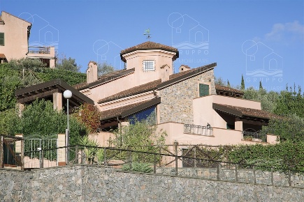 Foto Villa unifamiliare in Località Casoni Garlenda SV Italia, Garlenda