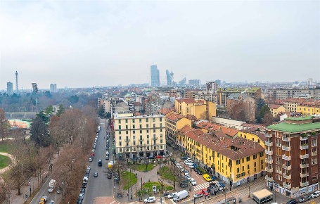 Foto Appartamento in Piazzale Biancamano, Milano Moscova di 80 m²