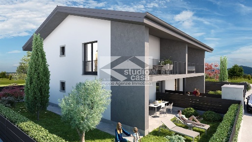 Foto Appartamento a Verdello di 102 m² con 3 locali in vendita