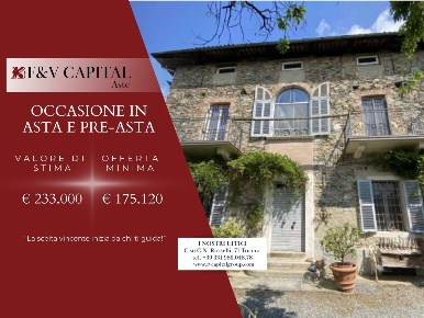Foto Villa unifamiliare in Via Lugnacco, Parella di 473 m² con 7 locali