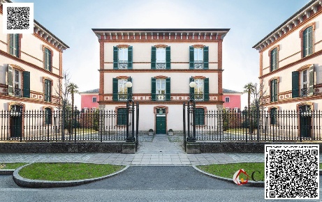 Foto Appartamento in Via XXV Aprile, Vaprio d'Adda di 75 m² con 2 locali