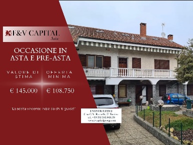 Foto Villa unifamiliare in Frazione Tetti Peretti, Carignano Pautasso