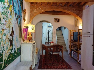 Foto Casa indipendente a Cascina San Frediano Nord - San Casciano di 110 m²