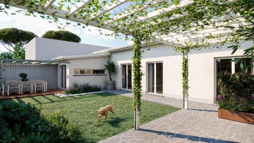 Foto Case semi ndipendenti a Montignoso Cinquale di 82 m² con 4 locali