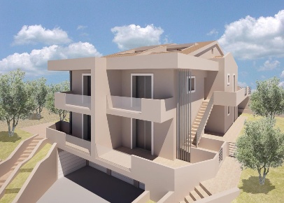 Foto Villa bifamiliare a Castelfiorentino Centro di 103 m² con 4 locali