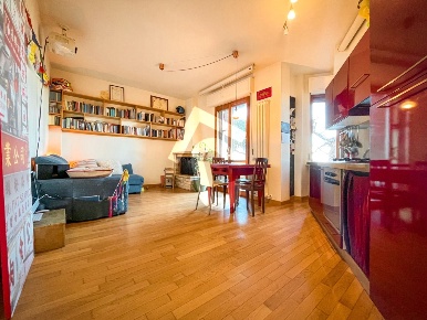 Foto Appartamento a Maiolati Spontini Centro di 54 m² con 2 locali