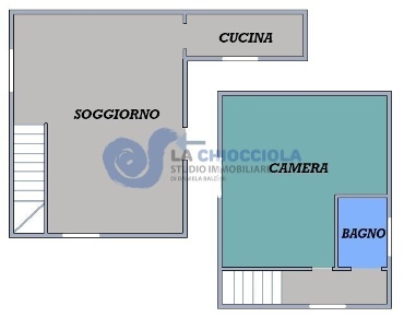 Foto Appartamento a Bologna di 55 m² con 2 locali in affitto