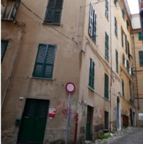 Foto Appartamento in Salita di Santa Maria di Castello 28, Genova Molo