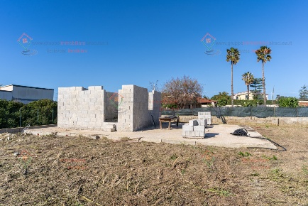 Foto Terreno edificabile a Siracusa Plemmirio di 1300 m² in vendita