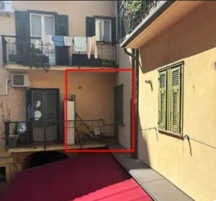 Foto Appartamento in Vicolo Sauli 5, Novi Ligure di 57 m² con 3 locali
