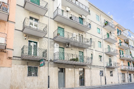 Foto Appartamento in Via Benedetto Croce 22, Bisceglie di 70 m² in vendita