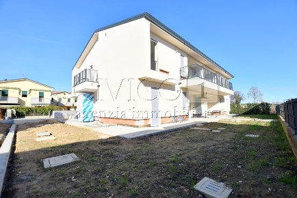 Foto Villa bifamiliare in Via Andrea Palladio, Cittadella Centro di 200 m²