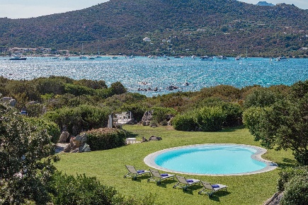 Foto Villa unifamiliare in Porto Rotondo Marinella Snc, Golfo Aranci