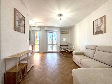 Foto Appartamento in Via Monte Baldo 21, Milano San Siro di 103 m²