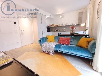 Foto Appartamento in LARGO CROCIFISSO 7, Burago di Molgora di 57 m²