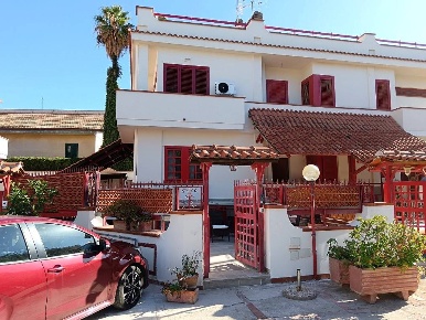 Foto Villa unifamiliare in Via Pazienza 27, Palermo Mondello - Valdesi
