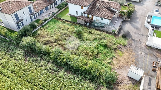 Foto Terreno residenziale in Via San Rocco, Visano di 695 m² in vendita